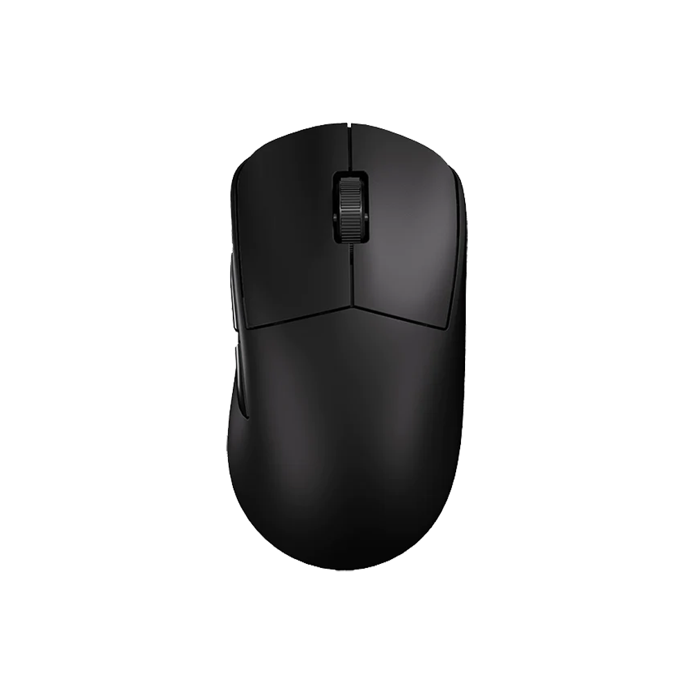 Sprime PM1 Hyper Lightweight Wireless Ergo Gaming Mouse Black