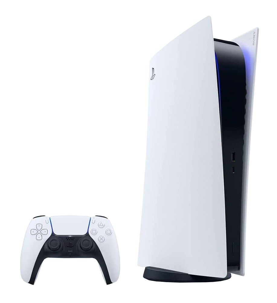 PlayStation 5 デジタル・エディション(CFI-1000B01)
