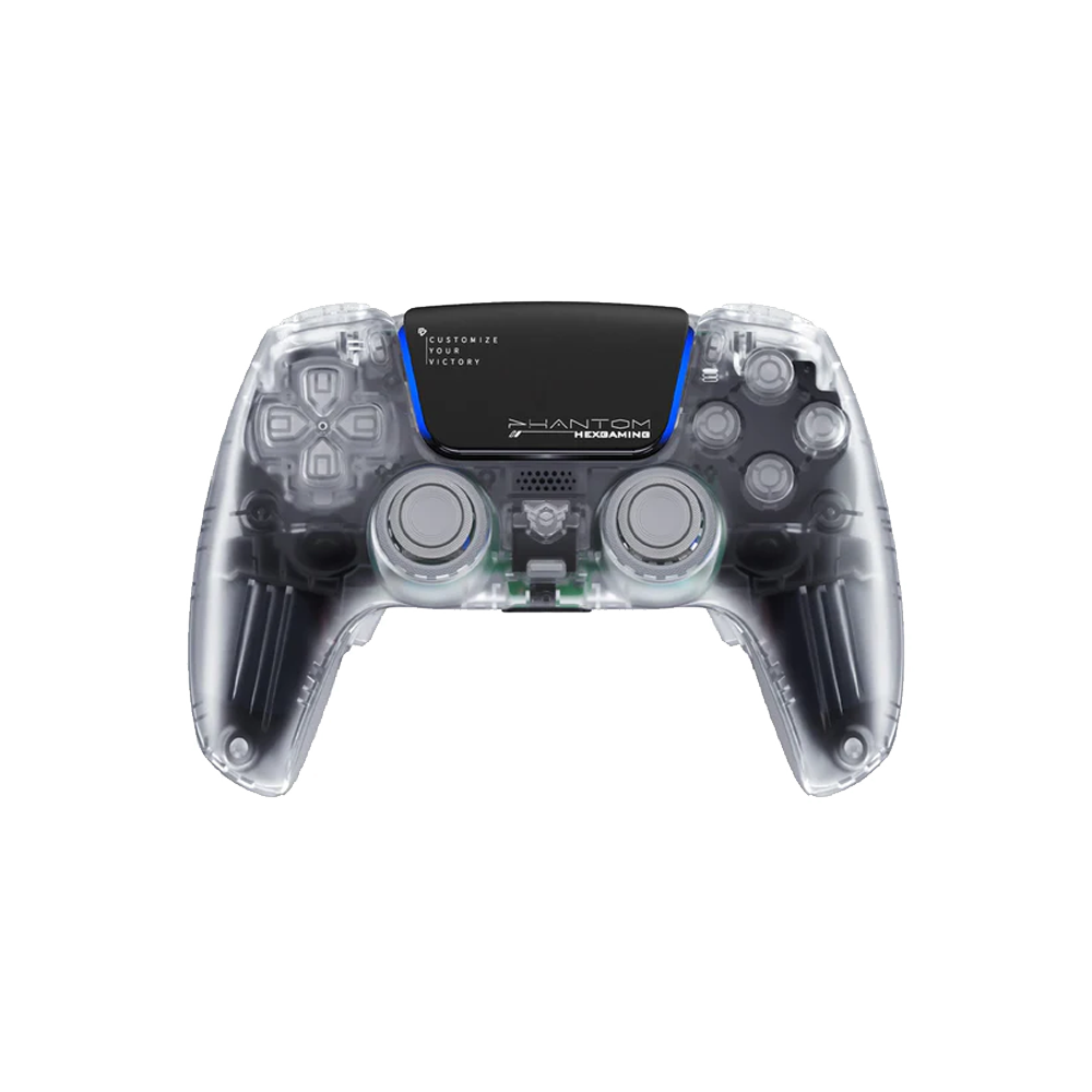 HexGaming PHANTOM コントローラー ホールエフェクトバージョン エクスプローラー エディション