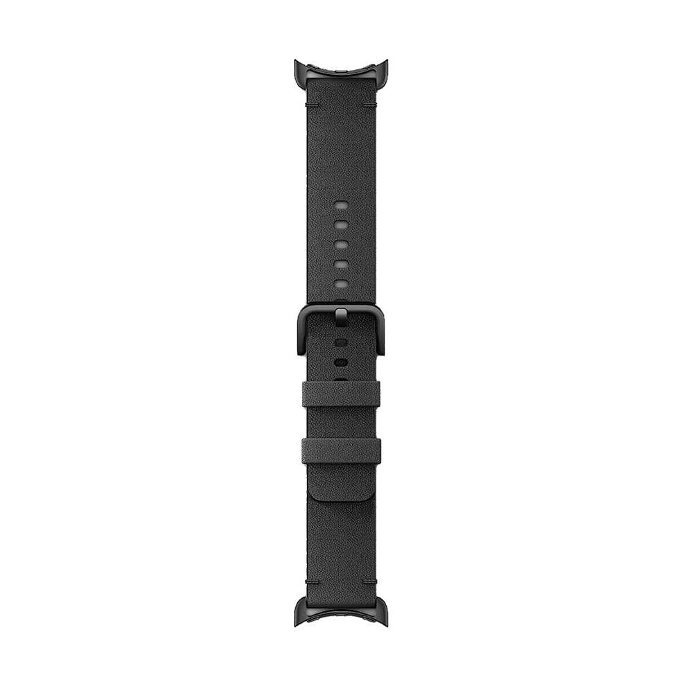 Google Pixel Watch クラフト レザーバンド Obsidian S