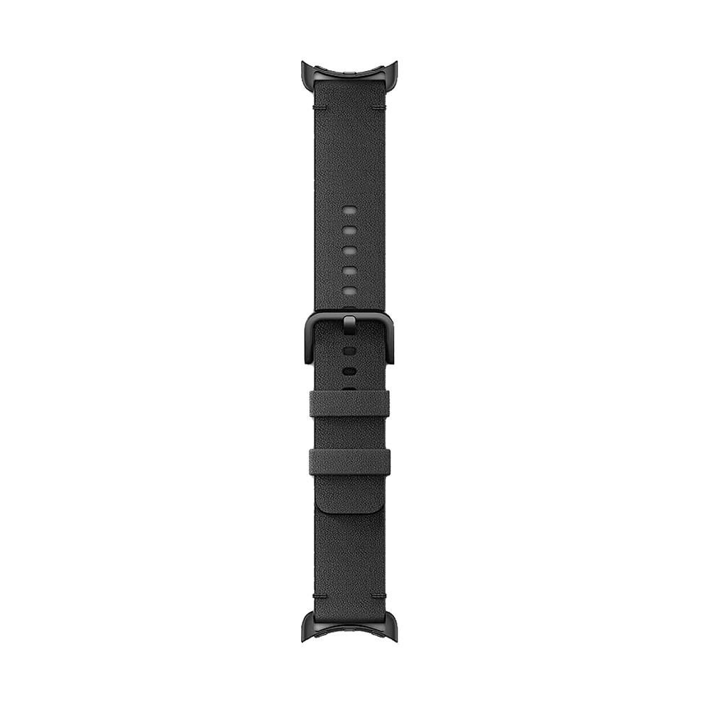 Google Pixel Watch クラフト レザーバンド Obsidian L