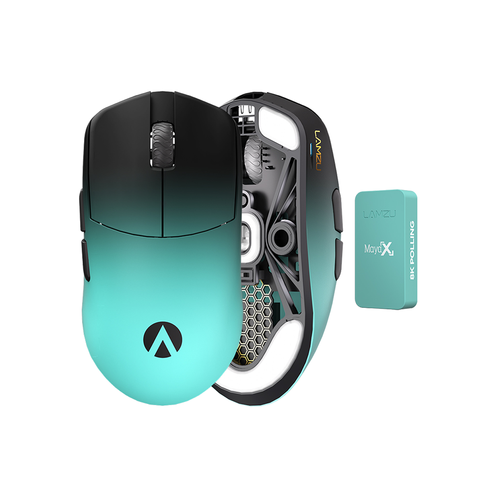 LAMZU MAYA X AIMLABS Edition