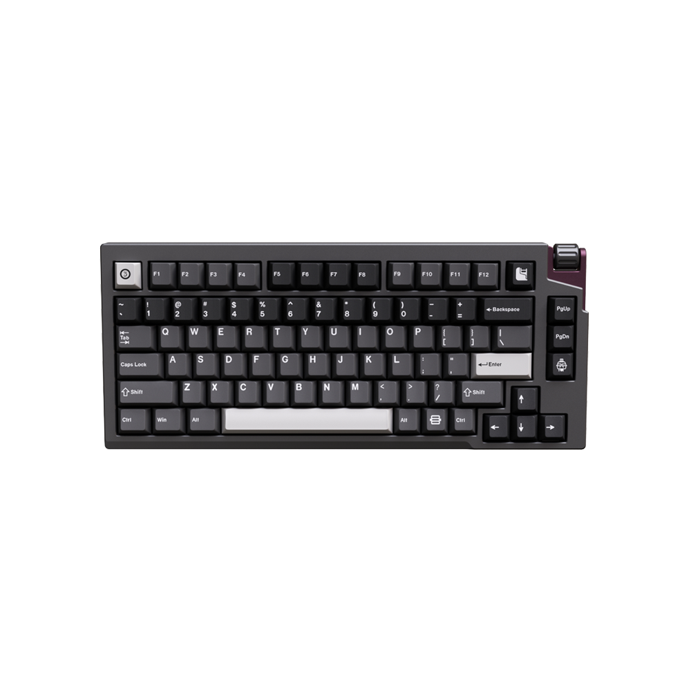 LUMINKEY 75 V2 Wired DEEP SPACE GRAY