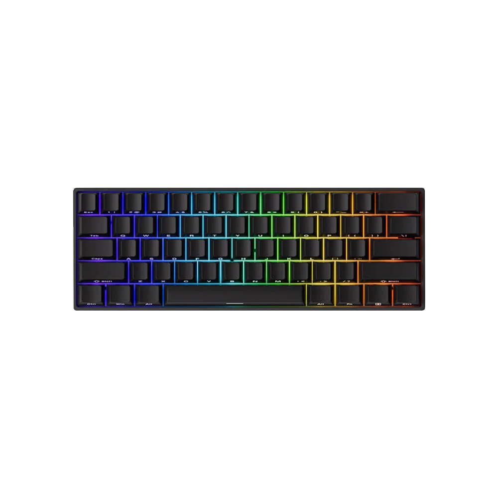 MonsGeek FUN60 Pro SP 有線モデル Black