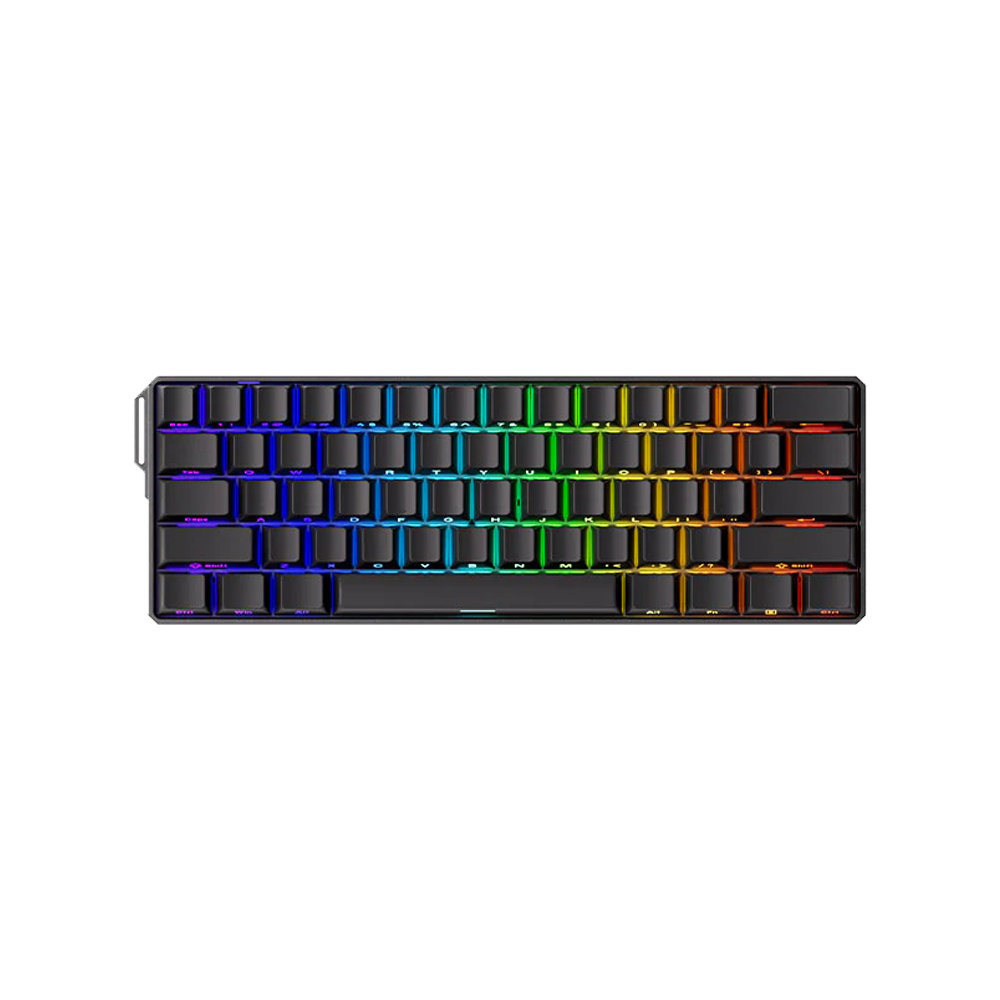 MonsGeek FUN60 Ultra SP 有線モデル Black