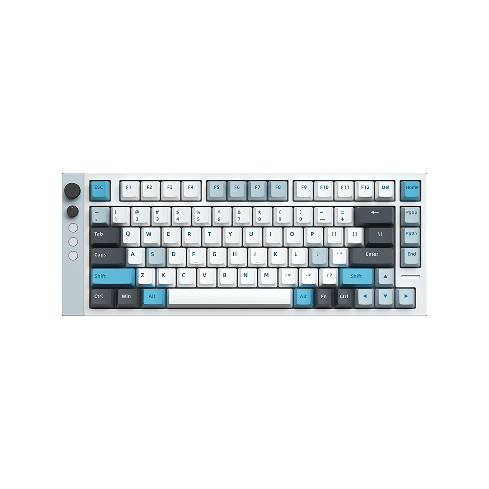 LAMZU JET75 White