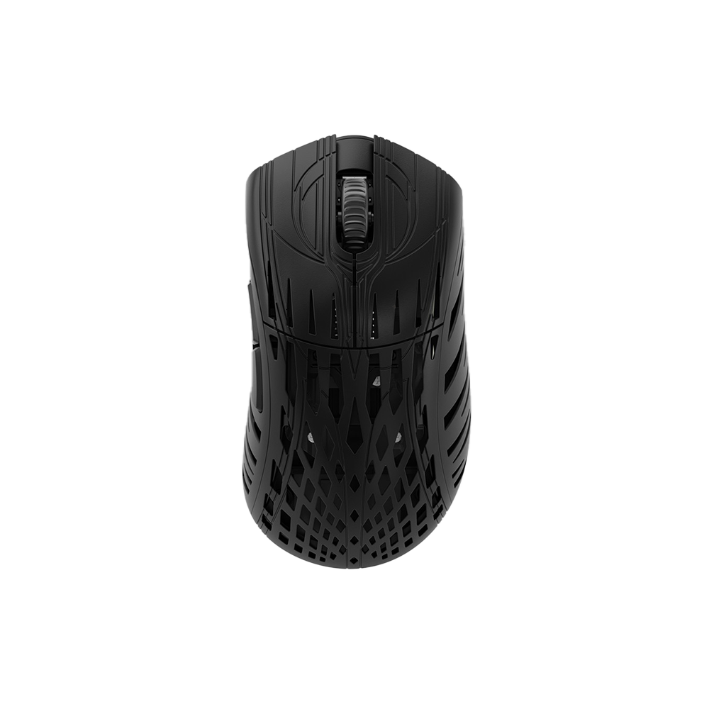 Pwnage Stormbreaker Magnesium Wireless Gaming Mouse Black