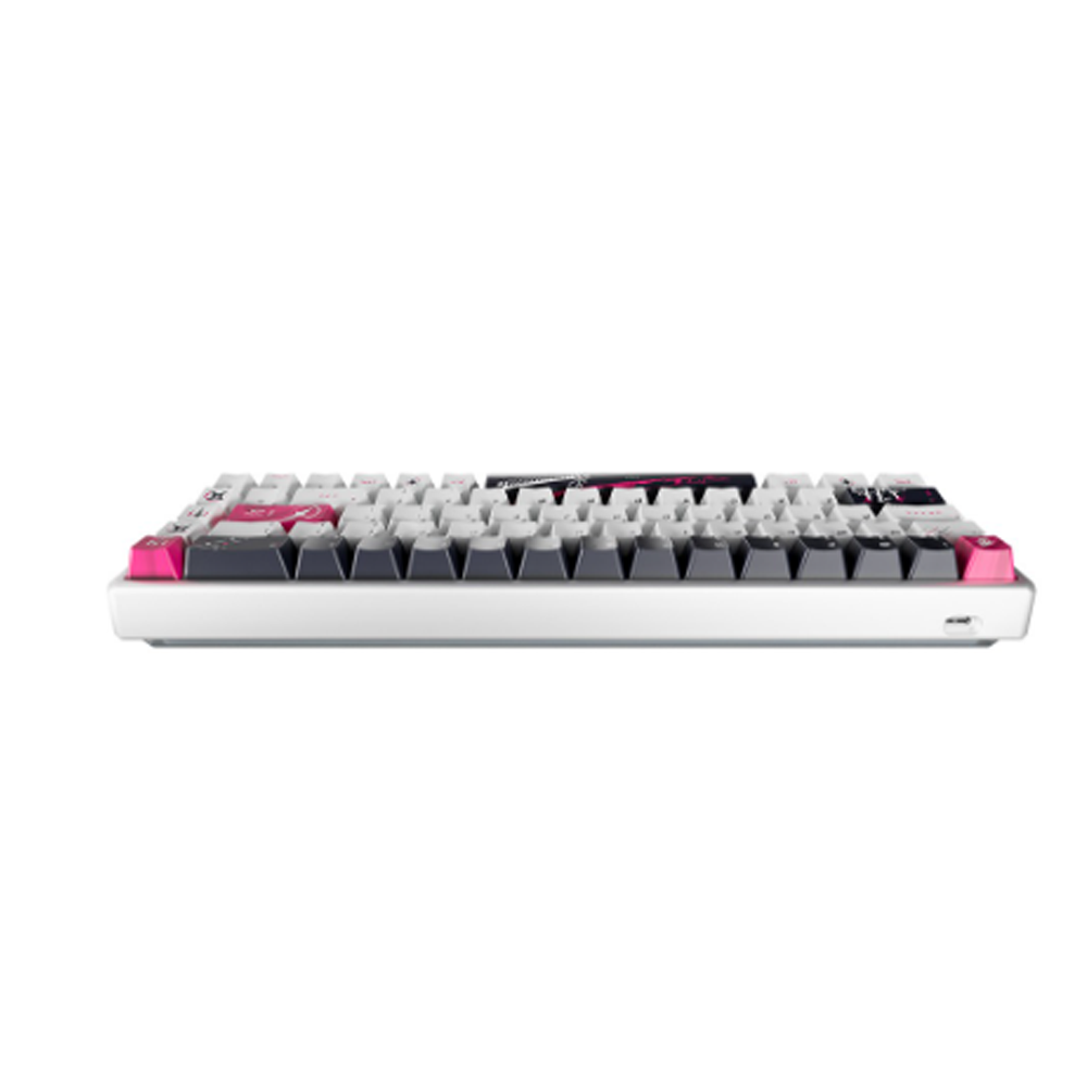 YukiAim Polar 65 Keyboard Katana キーボードsteelse - その他