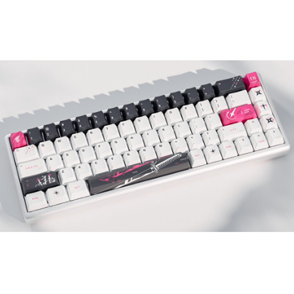 Best One(ベストワン) / Yuki Aim Polar 65 Keyboard Katana Edition 