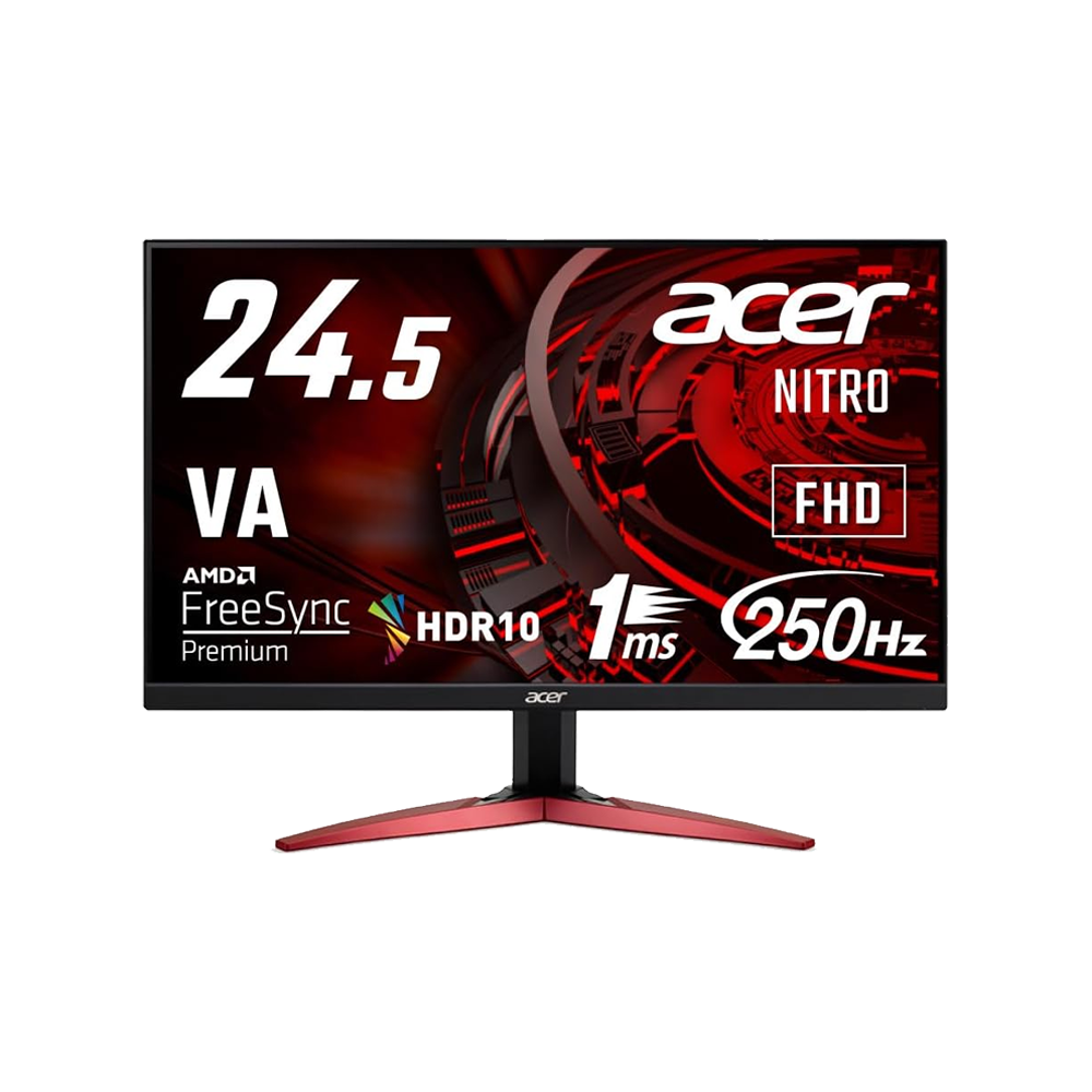 Acer KG251QZbmiipx 24.5インチ