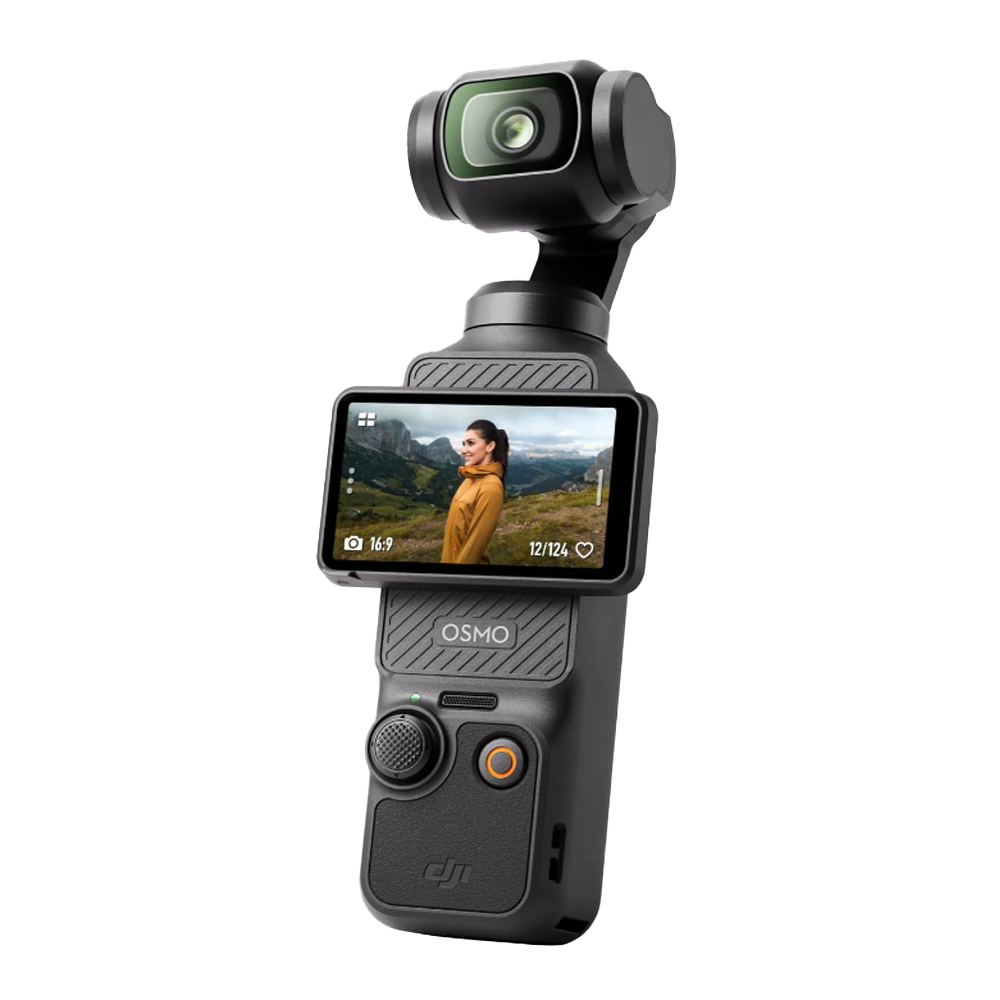 DJI Osmo Pocket 3