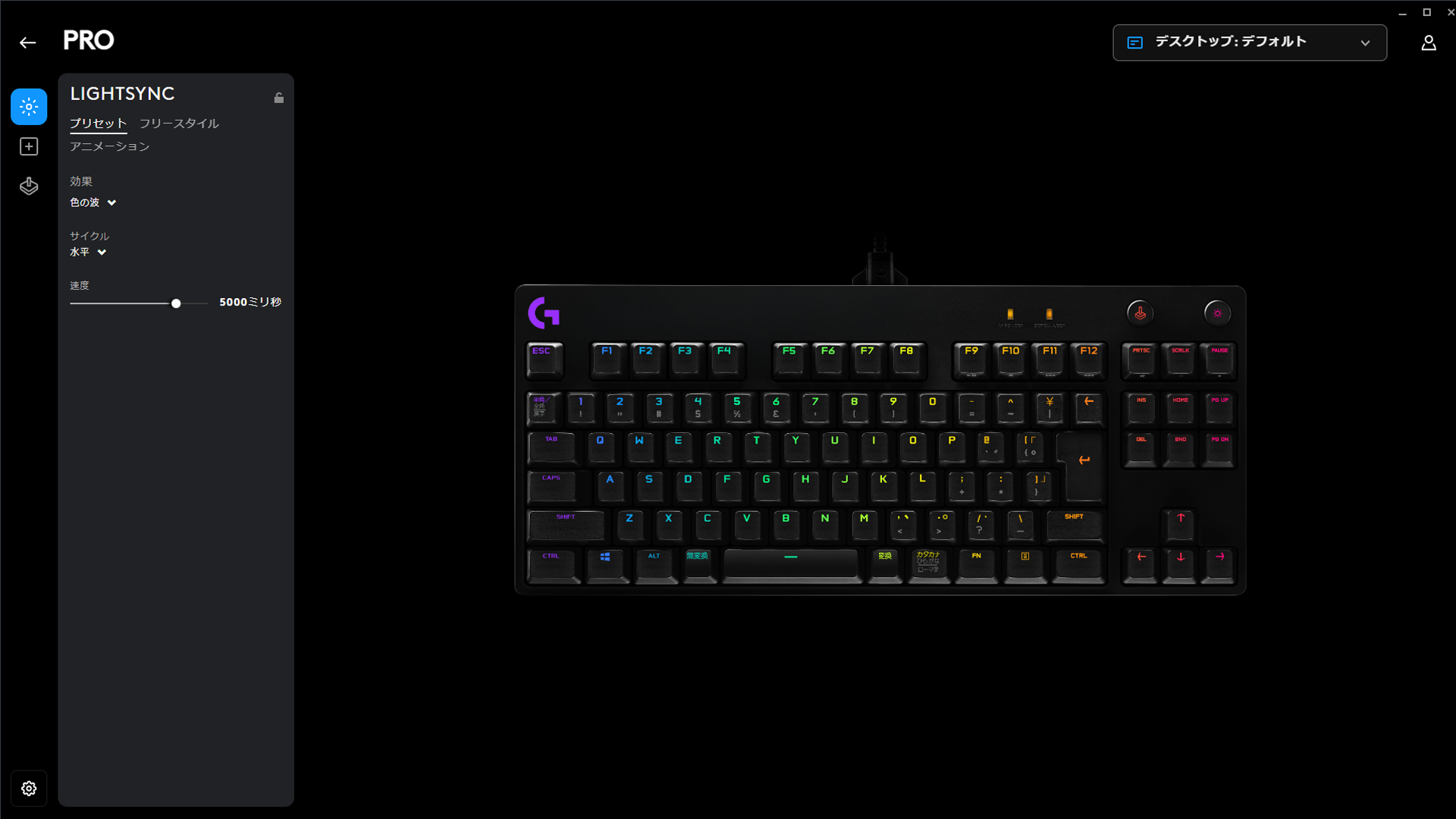 ゲーミング ロジクールg キーボード Spec Logicool G PRO ゲーミング 