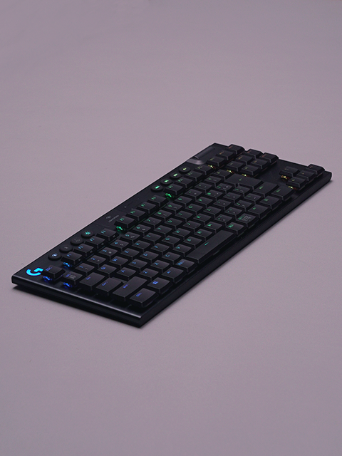 【レビュー】Logicool G913 TKL