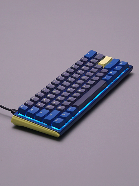 【レビュー】Ducky One 3 Mini