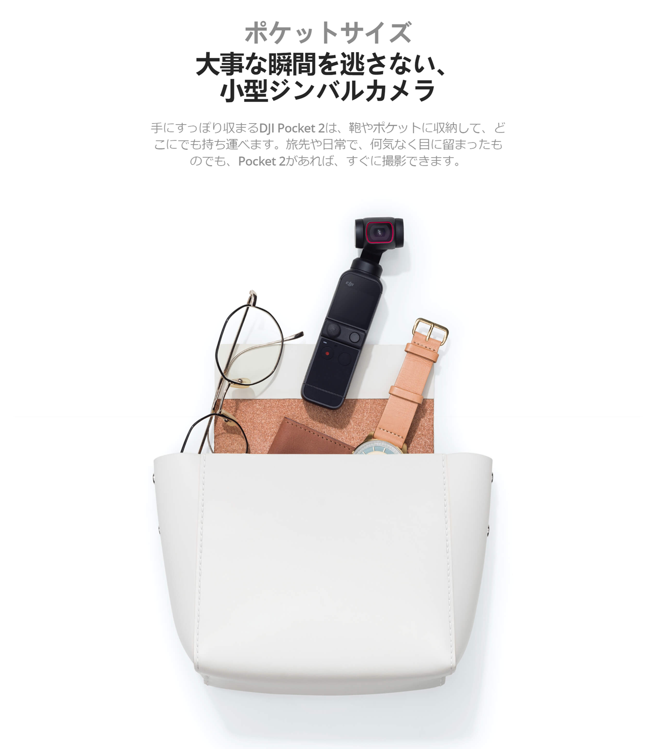 Best One(ベストワン) / DJI Pocket 2 限定コンボ (サンセット 