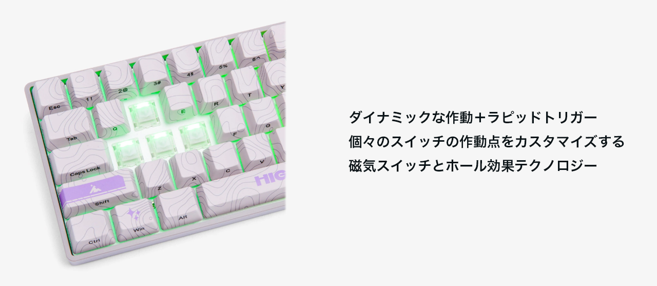 Best One(ベストワン) / Higround Performance Base 65 Keyboard 