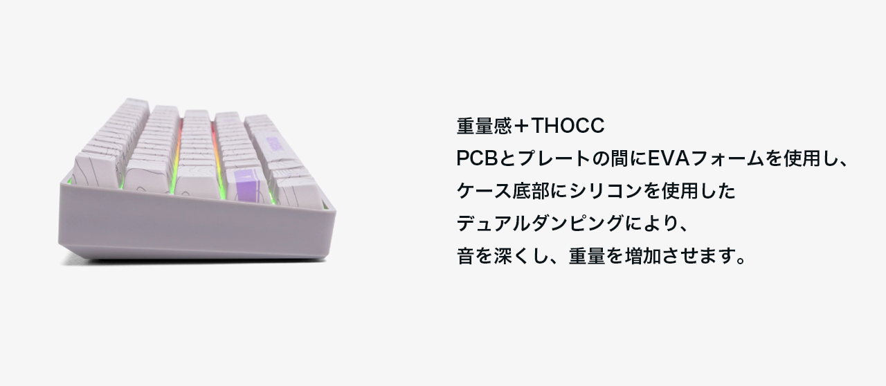 Best One(ベストワン) / Higround Performance Base 65 Keyboard 