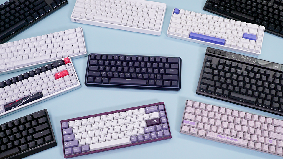 Best One(ベストワン) / ラピッドトリガー対応キーボードメーカー別 